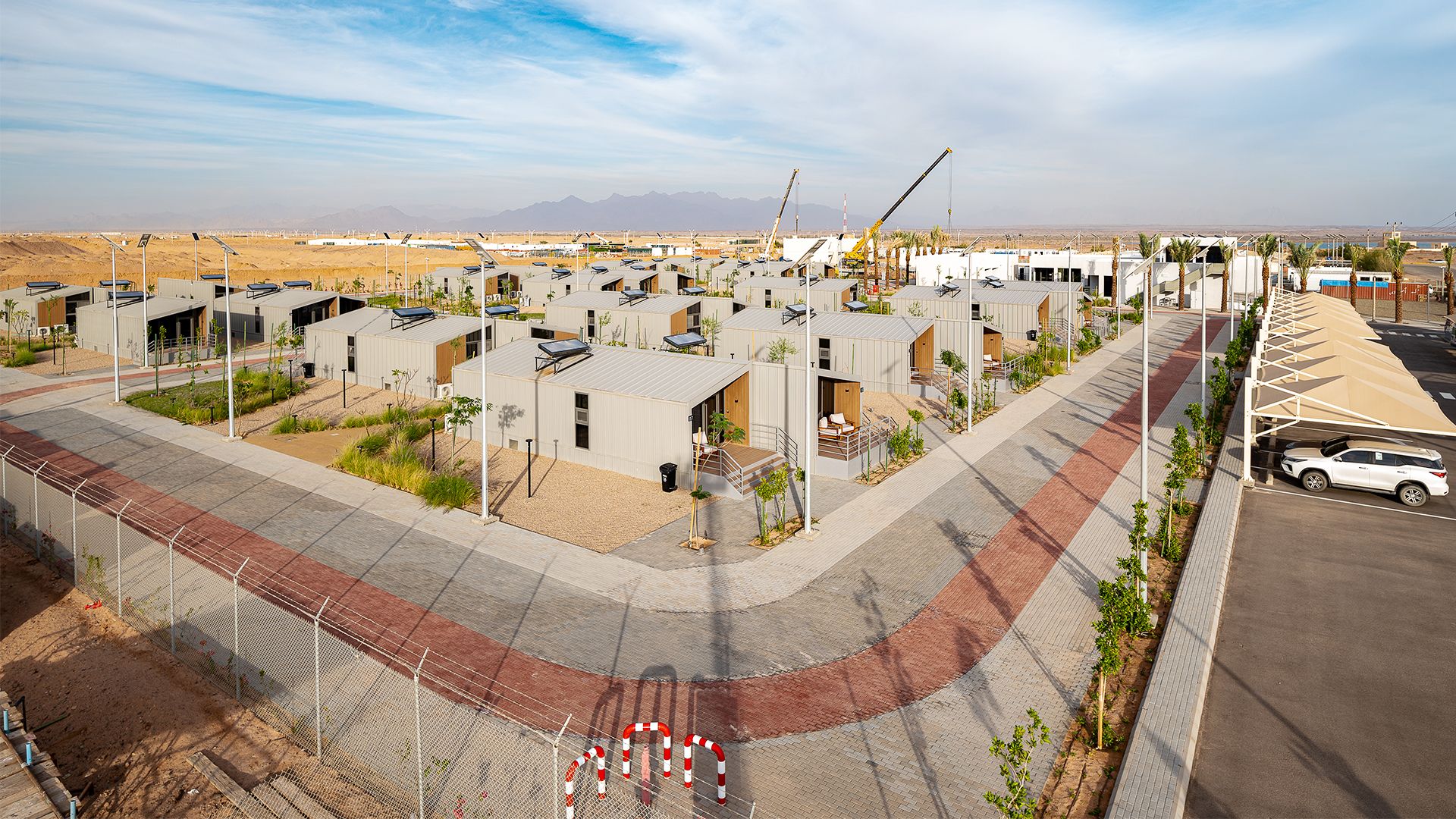 Modular Building Designs. Approach to Innovative Construction