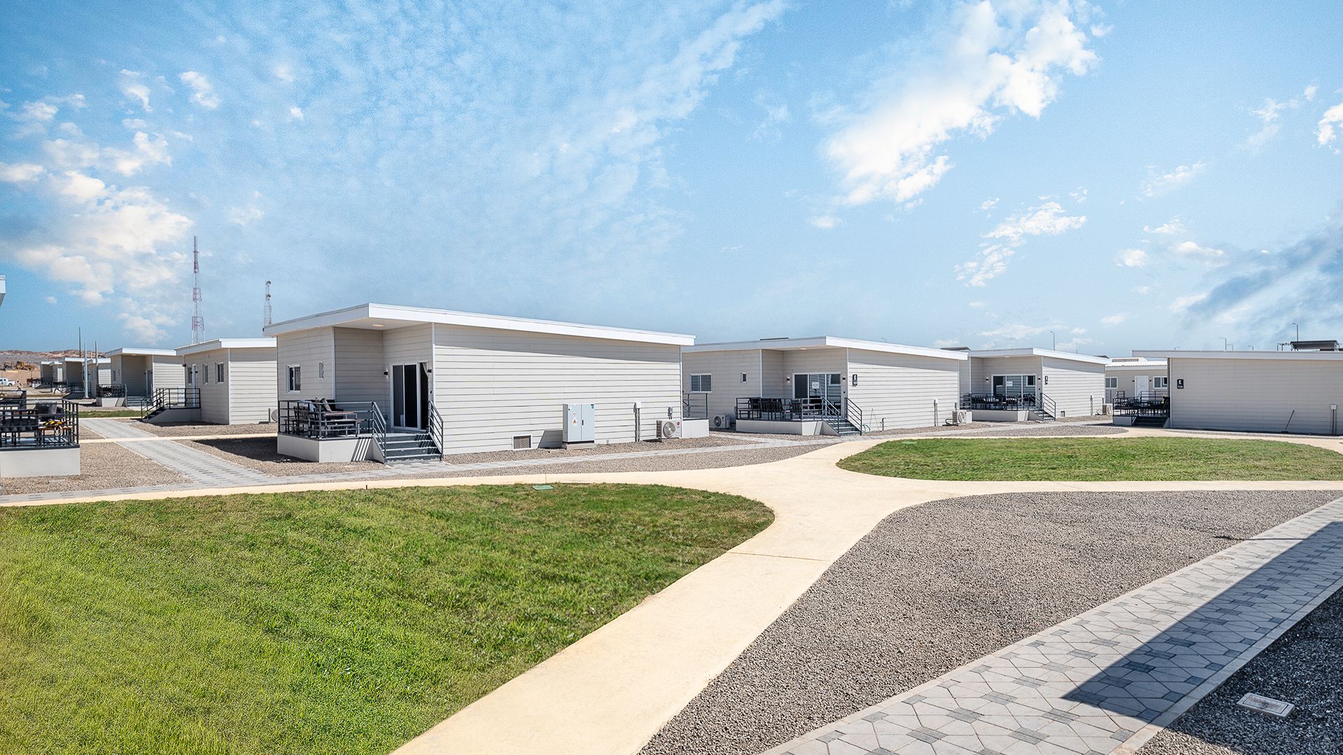 Modular Building Designs. Approach to Innovative Construction