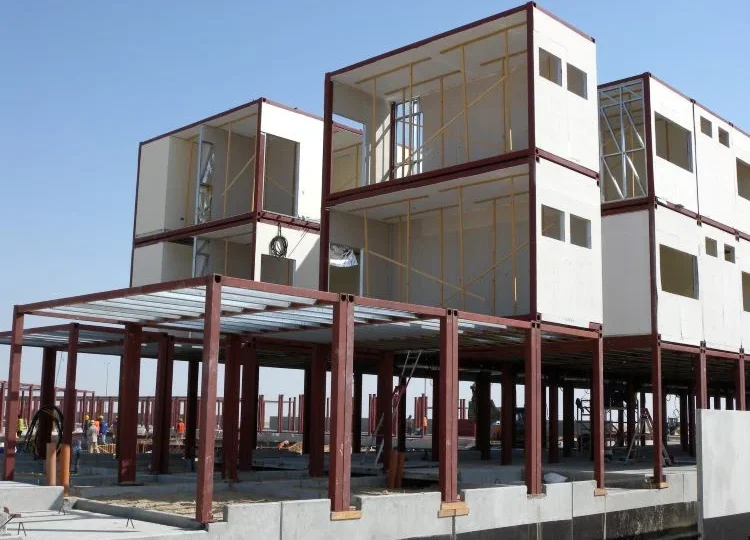 Modular Building Design Company in Saudi Arabia